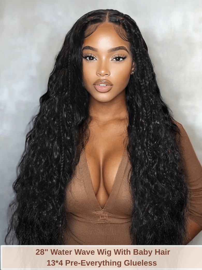 22"-26" All $99 | 6*5 Put On & Go/ 7*5 Bye Bye Knots/ 13*4 Pre Everything 100% Human Hair Wigs Limited Stocks Vip Member Offer Flash Sale