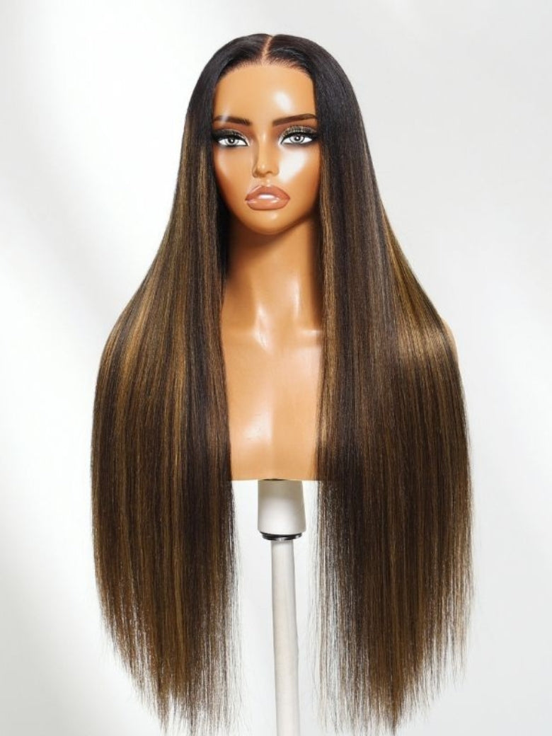 Flash Sale Sunber 13x4 Pre Everything Balayage