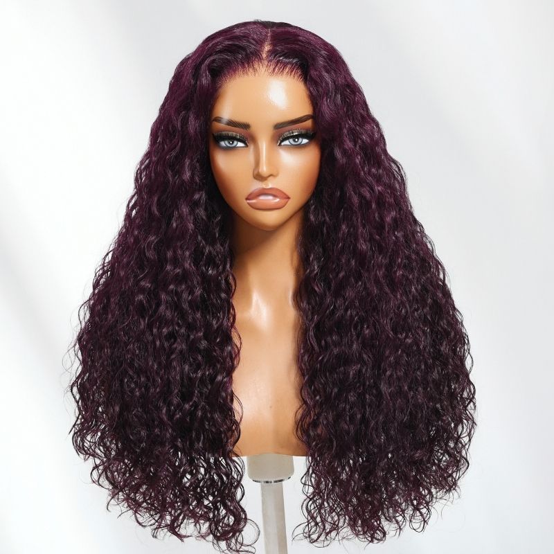 Water Wave 13x4 Pre Everything Lace Frontal