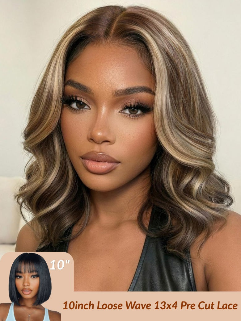 2Wigs=$69 | Sunber Buy One Get One Free Wig Graduation Sale Flash Sale