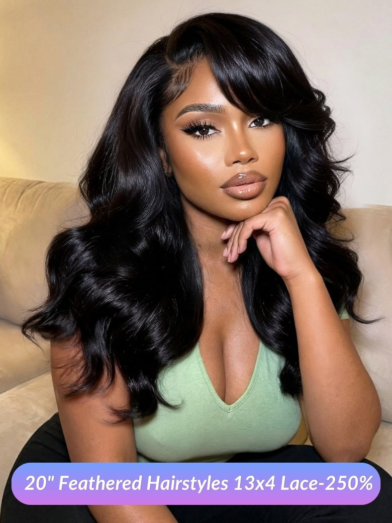 Low To $49 Sunber Pre Everything Put On And Go Lace Wigs Flash Sale