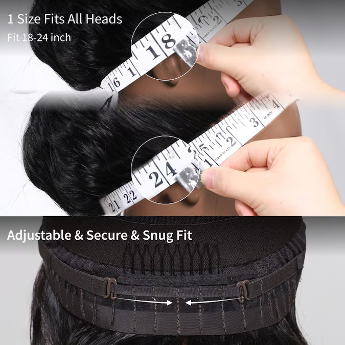 Sunber Kinky Curly 7x5 Pre Cut Lace Put On And Go Skin Melt Wigs Natural Hairline Flash Sale