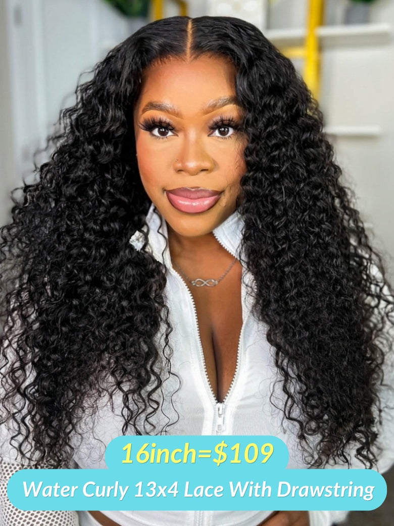 Low To $39 | Sunber 7x5/13x4 Lace Human Hair Wig Extra 70% Off