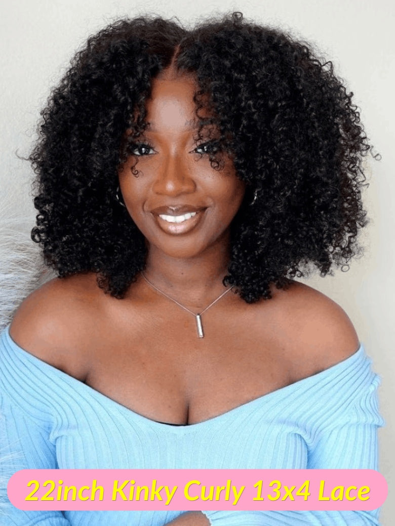 24inch=$79| Sunber 7x5/13x4 Put On And Go Lace Wigs Crazy Mid-Year Flash Sale