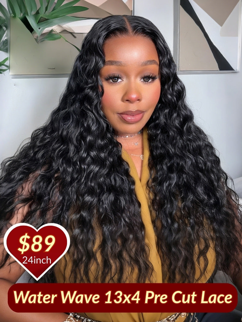 All 24inch=$89 | Sunber 13x4 Or 7x5 Lace Wig Flash Sale Limited Stock