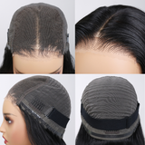 Sunber 5x5 HD Lace Glueless Wigs Sophiology Recommend Body Wave Human Hair Lace Closure Wigs