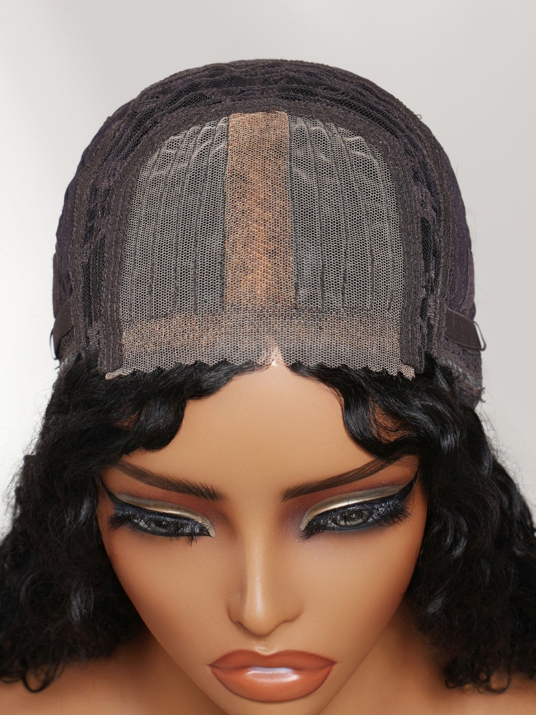 【24"=$99】Sunber Undetectable Skin Melt Lace Part Wig Straight Honey Highlight Wig Flash Sale