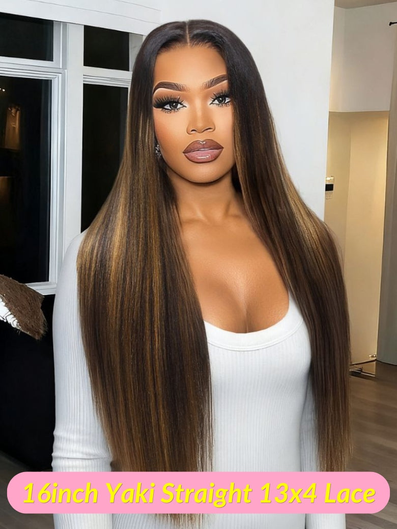 24inch=$79| Sunber 7x5/13x4 Put On And Go Lace Wigs Crazy Mid-Year Flash Sale