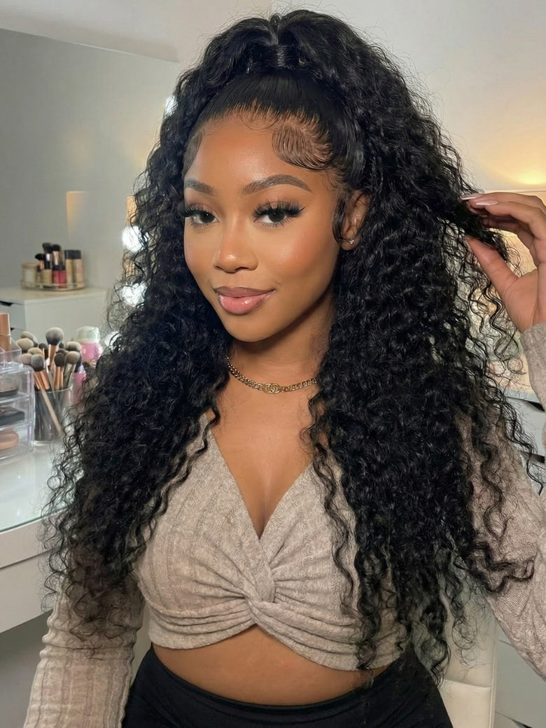 All 22inch From $79 Sunber 7x5/13x4 Lace Wigs Flash Sale Limited Stock For Vip Member