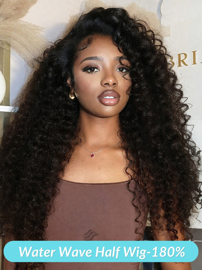 All Wigs $69| Sunber 6wigs Style from 14"-22" Length Summer Sale Extra 70% OFF