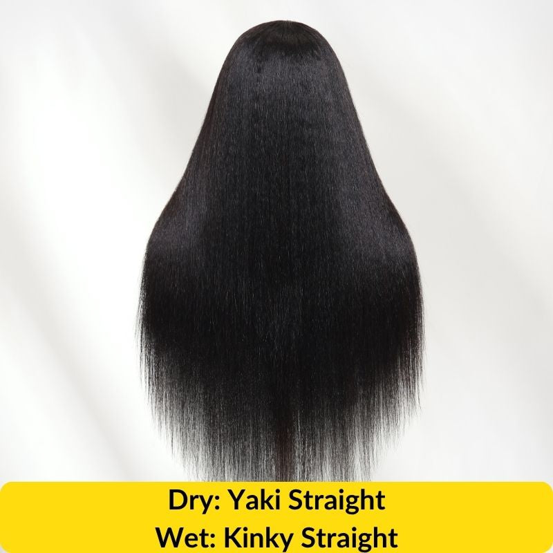 Kinky Straight EasiContour™ V Part