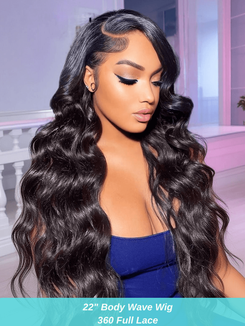 LOW TO $59丨4*4 Pre-Cut Lace/7*5 Bye-Bye Knots/ 13*4 Pre-Everything Human Hair Wig Limited Stock Vip Member Flash Sale