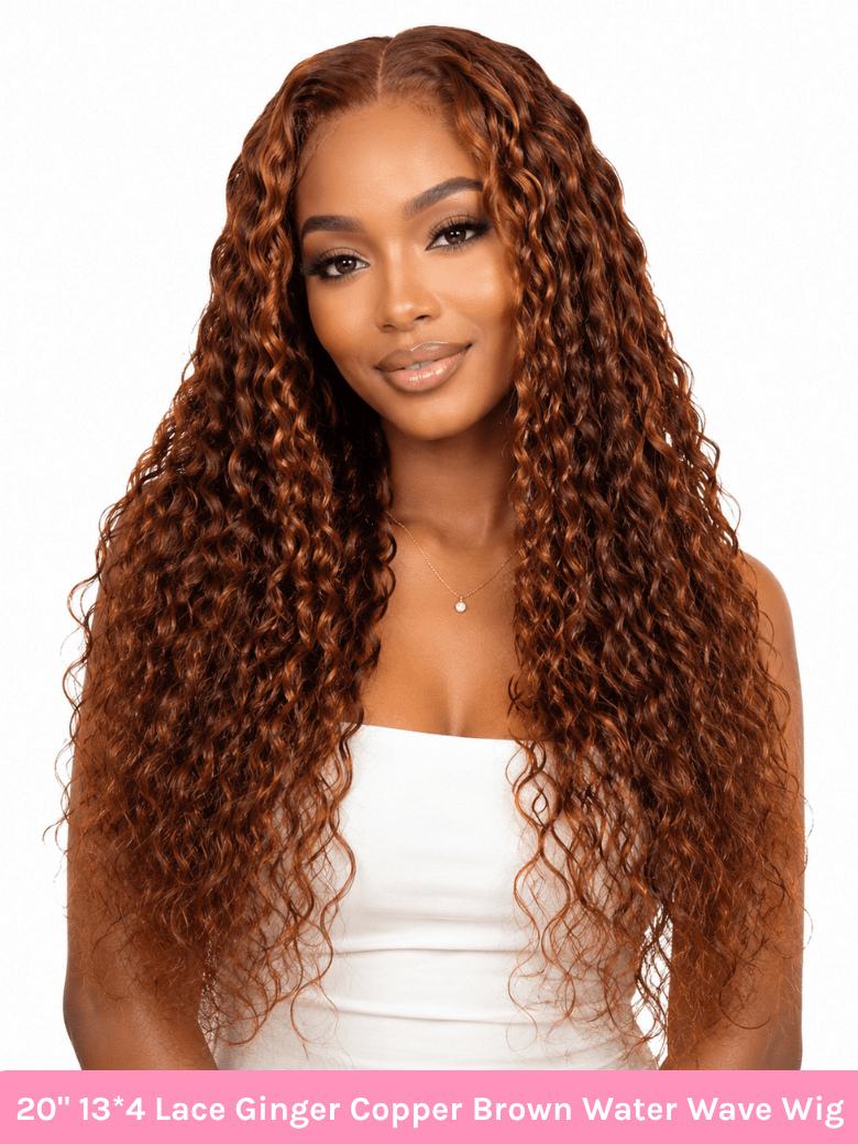 Clearance Sale From $39 |5*5 HD Lace/ 7*5 Pre-Cut / 13*4 Pre Everything Glueless Lace Wigs For VIP Member Flash Sale