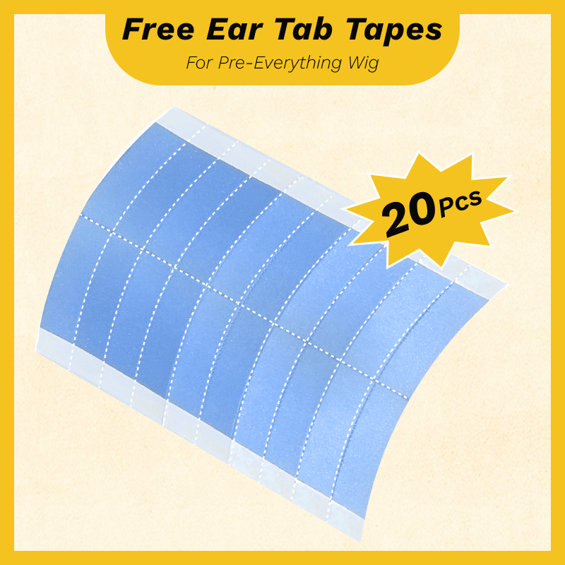 Sunber Soft and Silk Straight Wig 13x4 Pre Everything Lace Front Wigs Human Hair Wig With Pre Cut