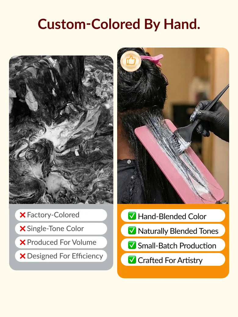 Sunber Water Wave Honey Blonde Highlighted 13x4 Pre Everything Lace Frontal Wig With Invisi Drawstring