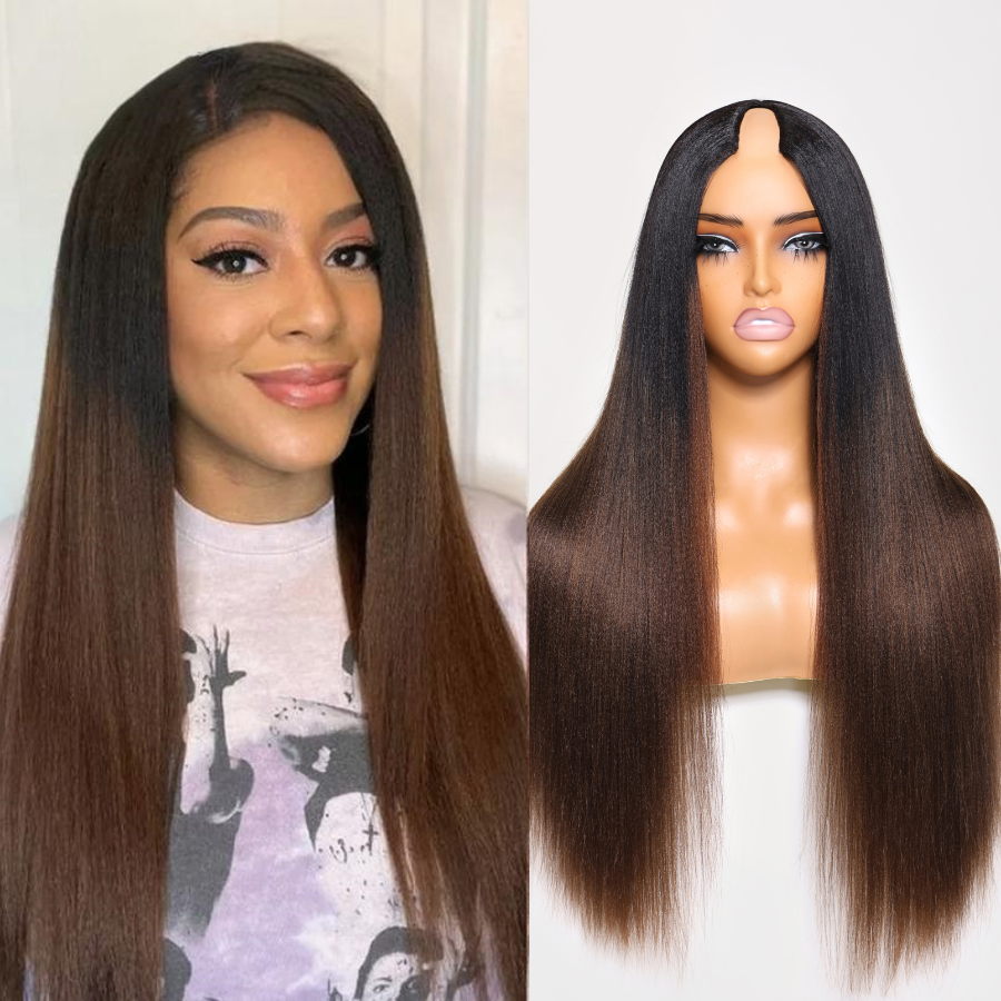 Yaki Straight Wig