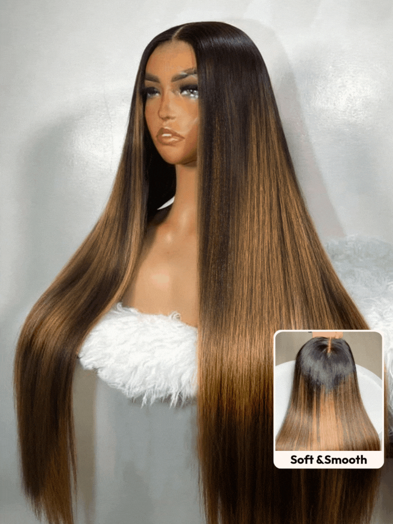 Flash Sale Sunber 13x4 Pre Everything Balayage