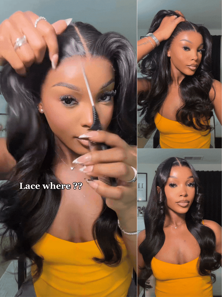 From $59| 13x4 Pre Everything/ Put On & Go/ 16"-24" Wigs VIP Member Flash Sale Limited Stocks