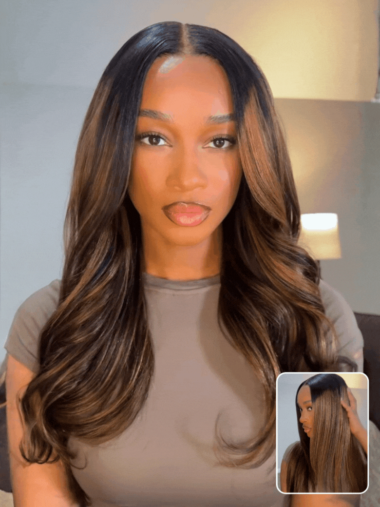 Flash Sale Sunber 13x4 Pre Everything Balayage