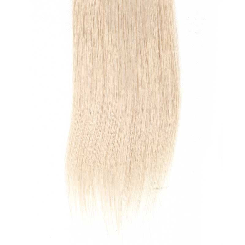 Sunber Hair 613 Blonde Virgin Human Hair Extension Bundles 10-24 Inch 1PCS Straight Hair