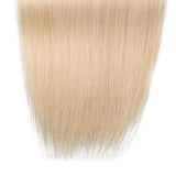 Sunber Hair 1B/613 Color Human Hair Lace Closure 13*4 Straight Hair Closure