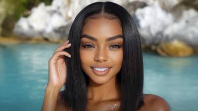 SunberHair Yaki Straight Wig Customer Reviews: What Real Wearers Are Saying