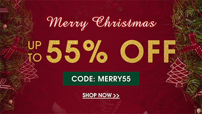 Sunber Hair Christmas Big Sale