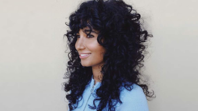 8 Shag Haircut for Women: Textured And Face-Framing Style
