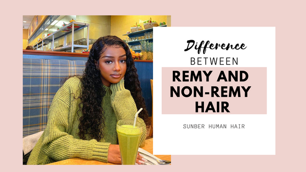 remy hair vs non-remy hair