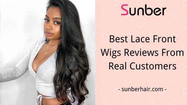Best Lace Front Wigs Reviews