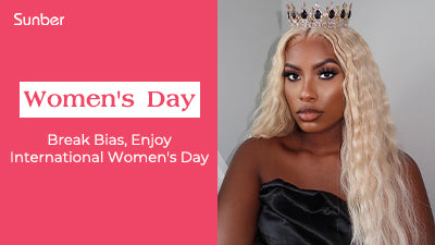 Break Bias, Enjoy International Women’s Day