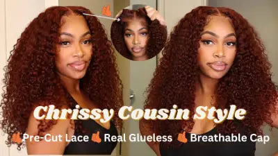 Chrissy Cousin Wig Reviews Collection