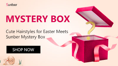 Cute Hairstyles for Easter Meets Sunber Mystery Box