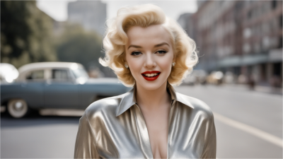 Did Marilyn Monroe Wear A Wig?