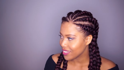 Do You Need A Gorgeous Wig Band? Try The Braid Band Wig!