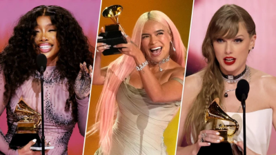 Explore Trendy Hairstyles from Grammy Awards 2024