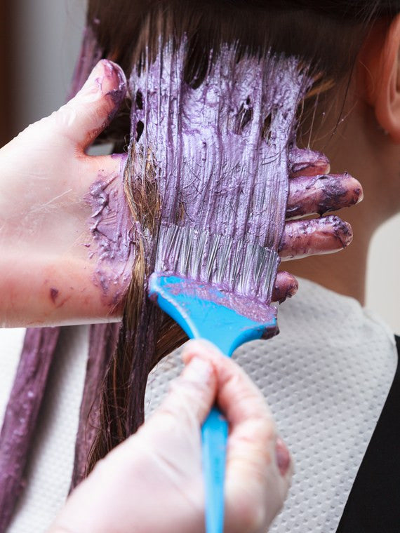 How to Remove Hair Dye From Your Skin, According to the Experts
