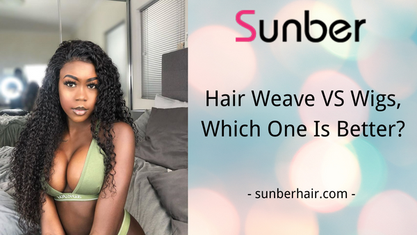hair weave vs hair wig