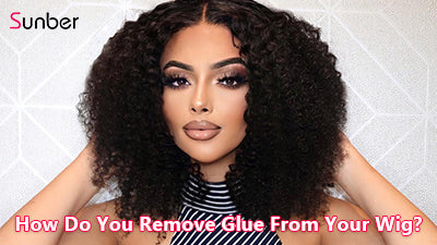 How Do You Remove Glue From Your Wig?