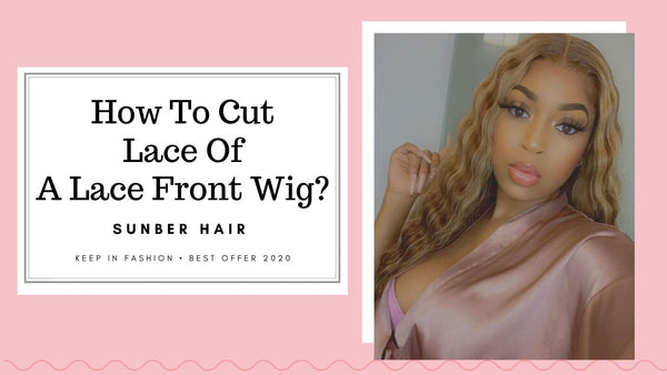 how to cut lace on a wig