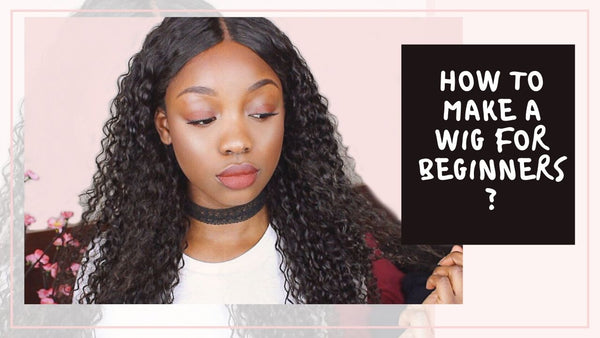 how to make a wig