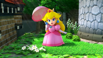 How To Style A Princess Peach Wig?