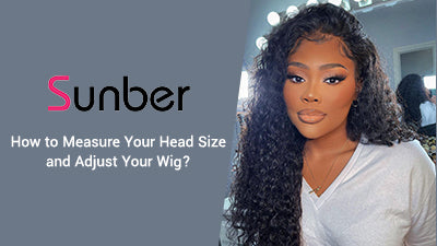 How to Measure Your Head Size and Adjust Your Wig?