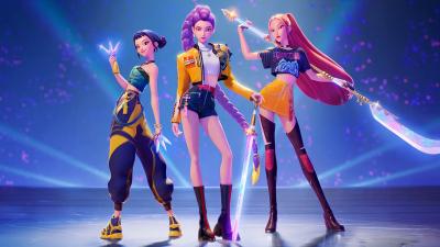 K-Pop Demon Hunters Hair: From Pink to Purple, Every Look Tells a Story