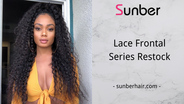 lace frontal series restock