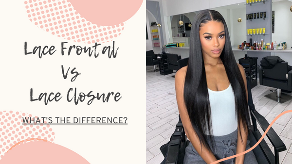 lace frontal vs lace closure