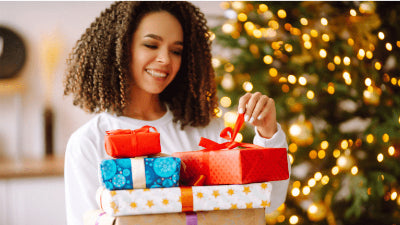 Merry Christmas or Pinkmas? The Most Complete Christmas Party Wigs Ideas