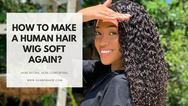 make wigs soft again