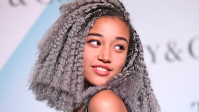 Retro And Gorgeous 80s Crimped Hair Is Back