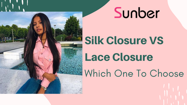 silk closure vs lace closure